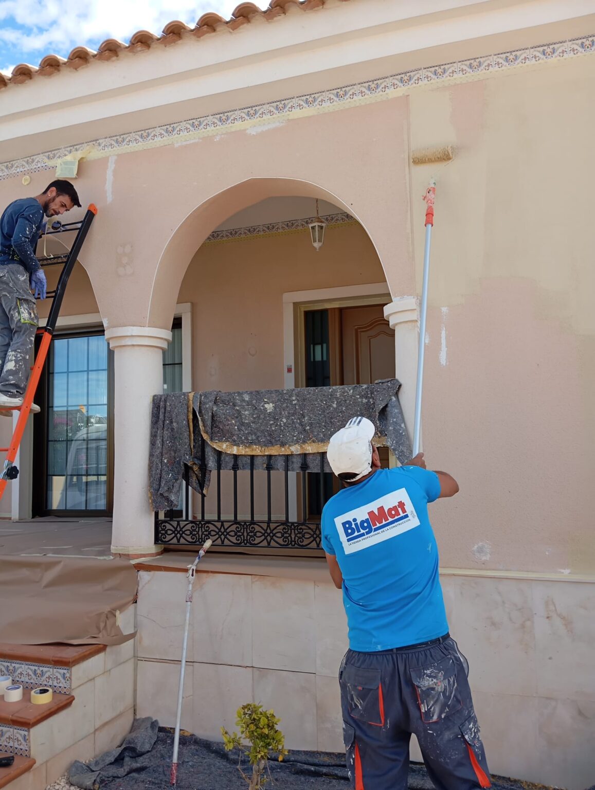 Empresa multiservicios para reformas y construcciones de viviendas en Orihuela Costa